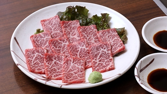 焼肉たきもと - メイン写真: