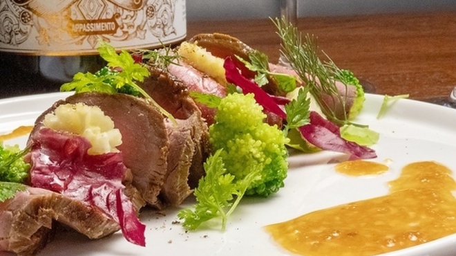 AJILLO - メイン写真: