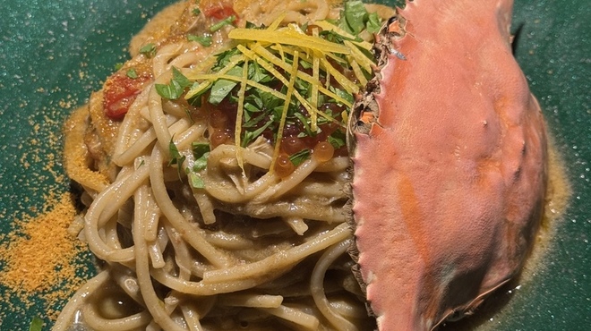 trattoria l'mante izumi - メイン写真: