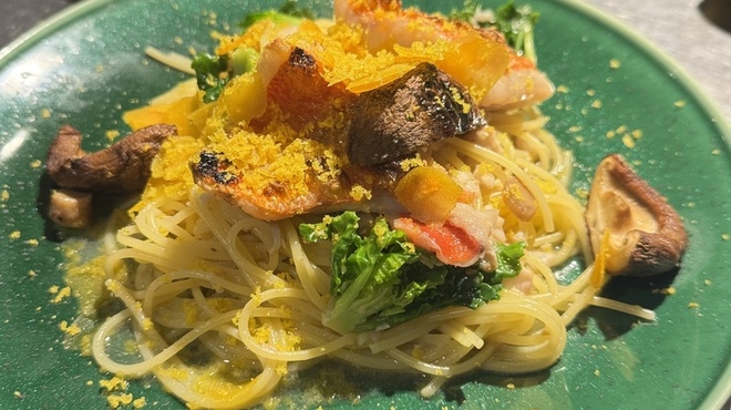 trattoria l'mante izumi - メイン写真: