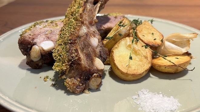 ARU - メイン写真: