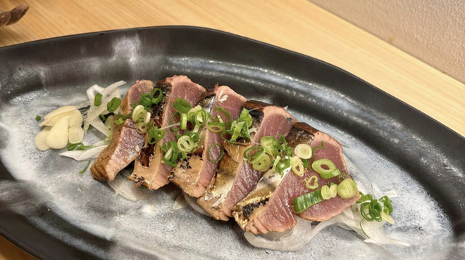 炭火割烹 牛月 - メイン写真: