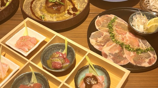 東京鶏焼肉とおでん はーばーど - メイン写真: