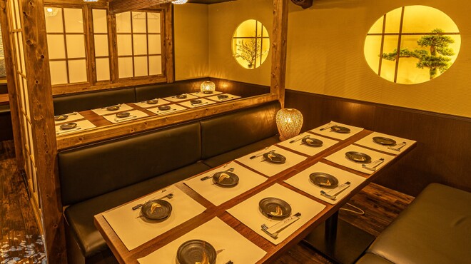 全席個室居酒屋 国産和牛肉寿司と海鮮 とろけ酒場 - メイン写真: