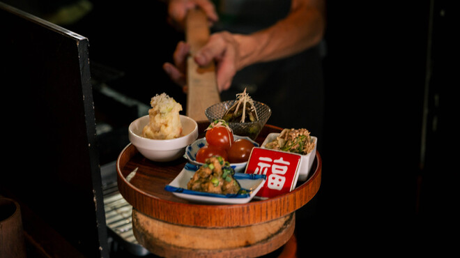 炭火串焼けむり - メイン写真: