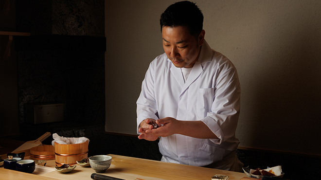 鮨 侑じ - メイン写真: