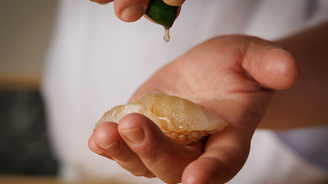 鮨 侑じ - メイン写真: