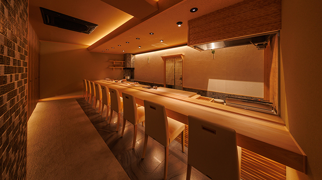 鮨 侑じ - メイン写真: