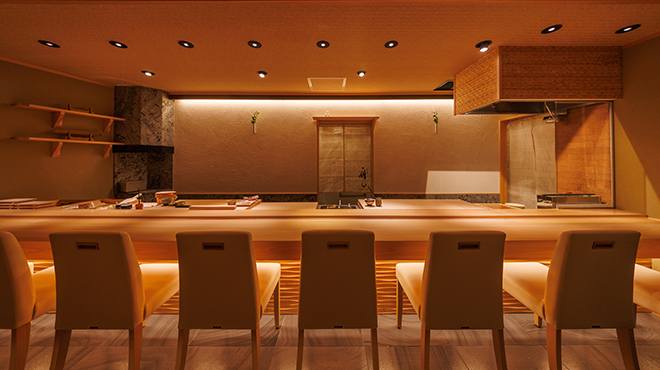 鮨 侑じ - メイン写真: