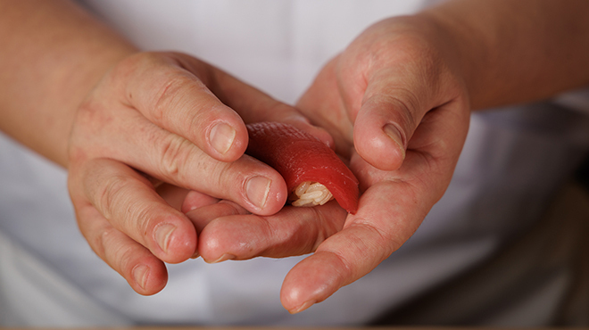 鮨 侑じ - メイン写真: