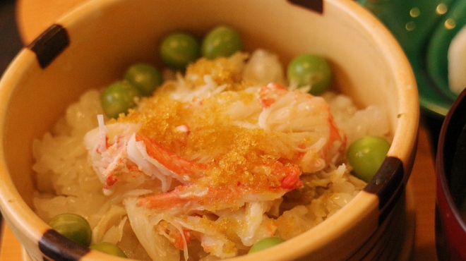 馳走 きむら - 料理写真:お食事のアップ。