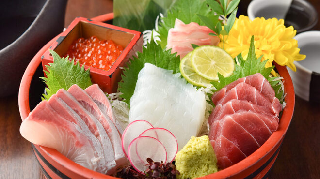 竹庭TOMORI - メイン写真: