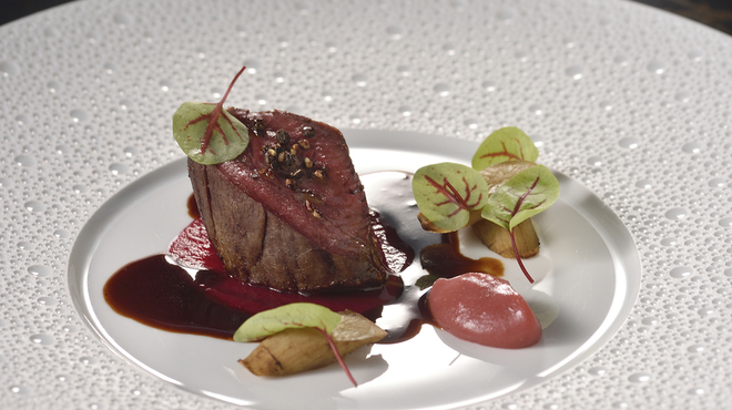 International cuisine subzero - メイン写真: