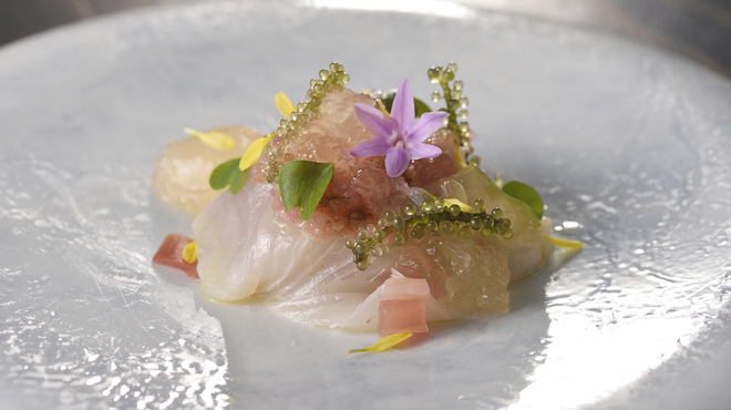International cuisine subzero - メイン写真: