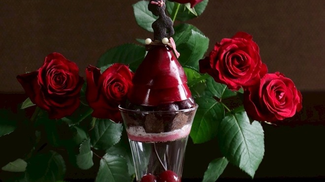 夜パフェ専門店 Parfaiteria beL - メイン写真: