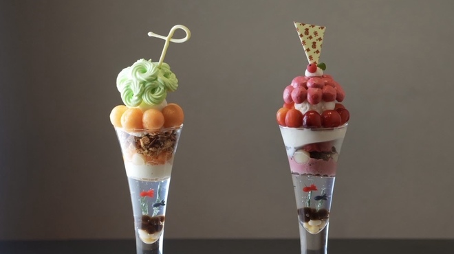 Yoru Parfait Senmon Ten Nanakamado
