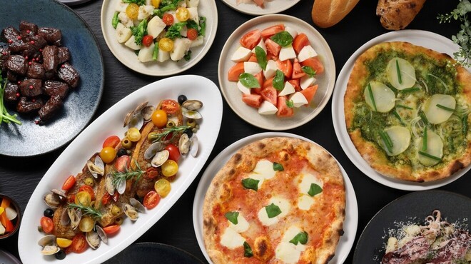 イタリアンダイニングベルラーゴ - メイン写真: