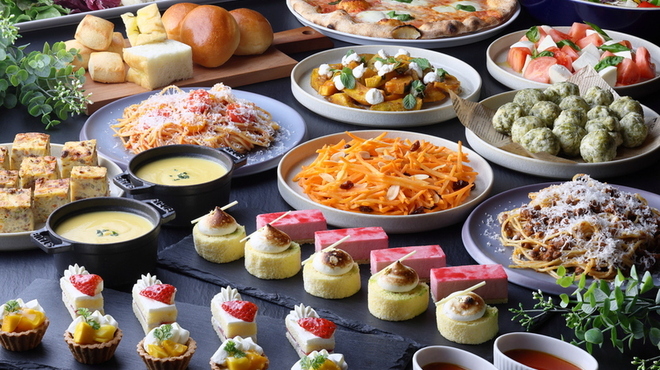 イタリアンダイニングベルラーゴ - メイン写真: