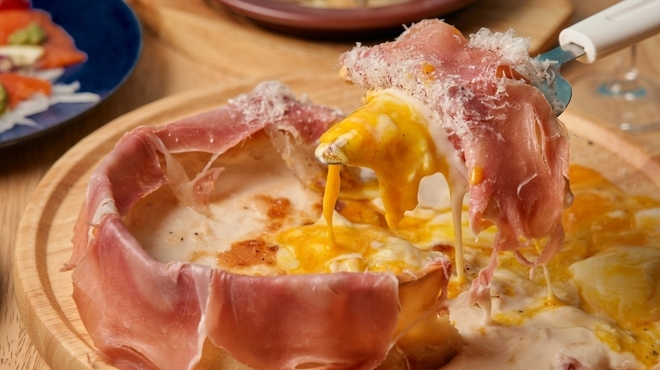 原価ビストロチーズプラス - メイン写真: