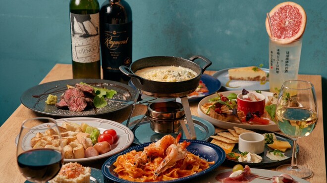 原価ビストロチーズプラス - メイン写真: