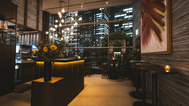 レゾナンス - メイン写真: