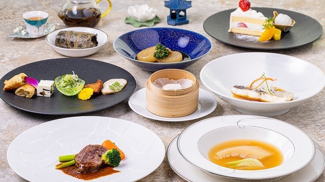 一茶一酒 - 料理写真:【ディナー専用／海コース】（事前相談でランチタイムも可）
