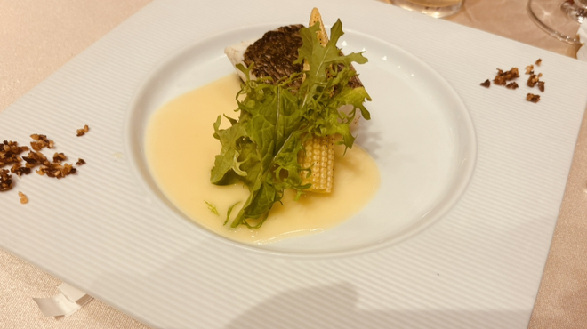 ザ プレイス オブ トウキョウ - 料理写真: