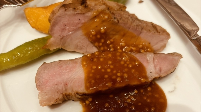 ザ プレイス オブ トウキョウ - 料理写真: