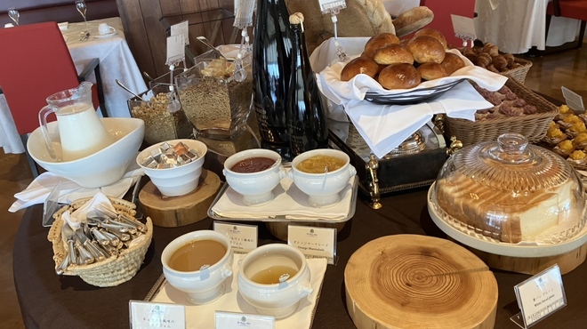 ギリガンズ アイランド - 料理写真: