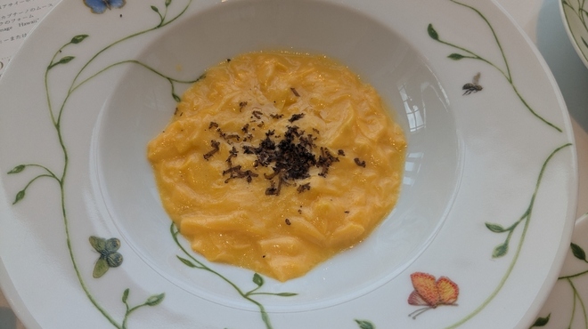 RISTORANTE OZIO - 料理写真: