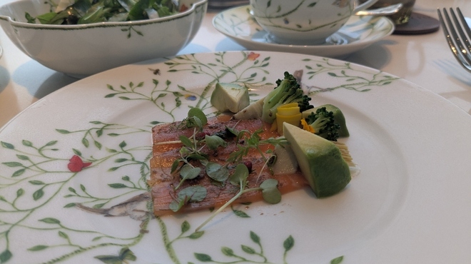 RISTORANTE OZIO - 料理写真: