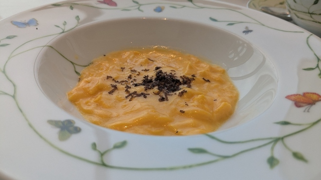 RISTORANTE OZIO - 料理写真: