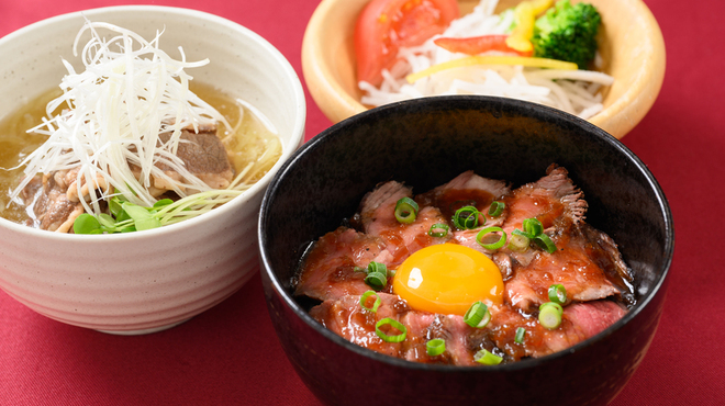 YAKINIKU BAR TAMURA - メイン写真: