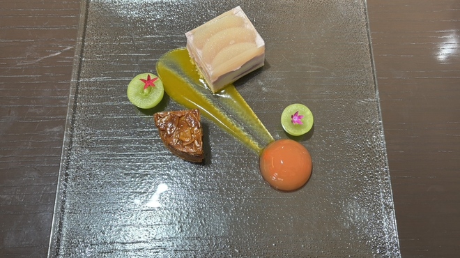 西洋風料理 熱海 KOUWA - 料理写真:【デザート】