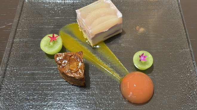 西洋風料理 熱海 KOUWA - 料理写真:【デザート】