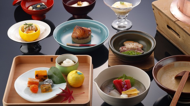 浅草むぎとろ 本店 - 料理写真:金龍