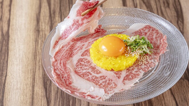 合法ユッケかたまり - メイン写真: