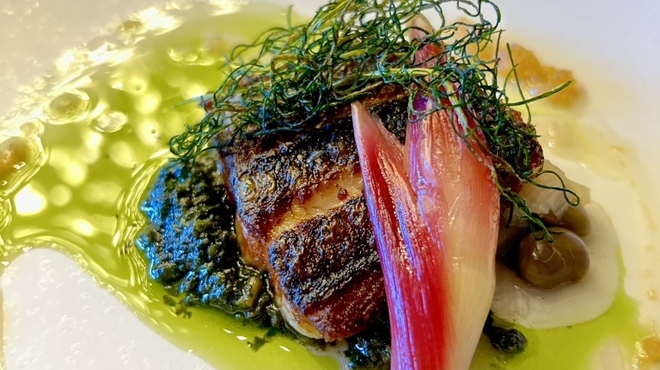 THE GRAND 47 - 料理写真: