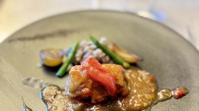 THE GRAND 47 - 料理写真: