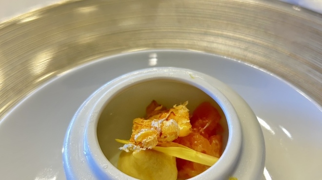 THE GRAND 47 - 料理写真: