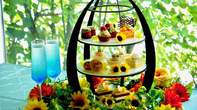 MIRAIE Dining - メイン写真: