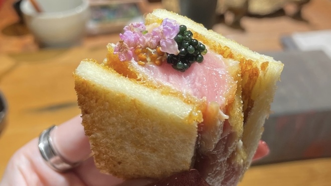 まぐろ堂 粋 - メイン写真: