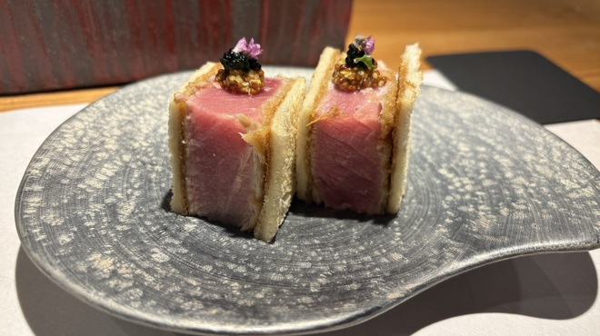 まぐろ堂 粋 - 料理写真: