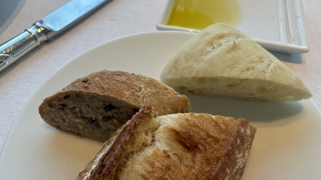 RISTORANTE OZIO - 料理写真: