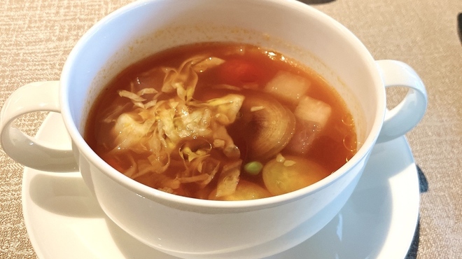 THE HIRAMATSU 軽井沢 御代田 - 料理写真: