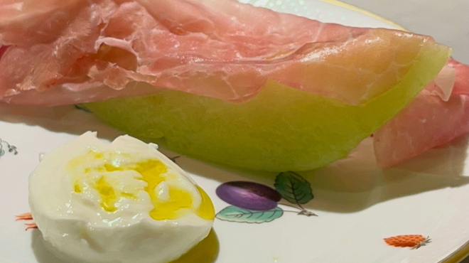 グリーチネ - 料理写真: