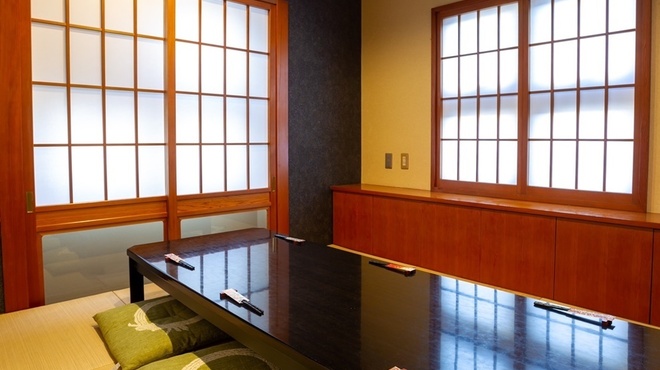 海鮮 藍 - メイン写真: