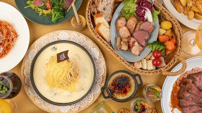 CheeseTable - メイン写真: