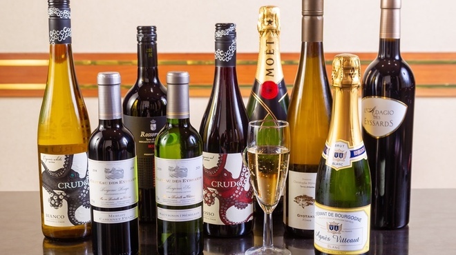 海鮮 藍 - メイン写真: