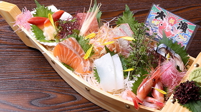 肉と漁師飯 浜右衛門 - メイン写真: